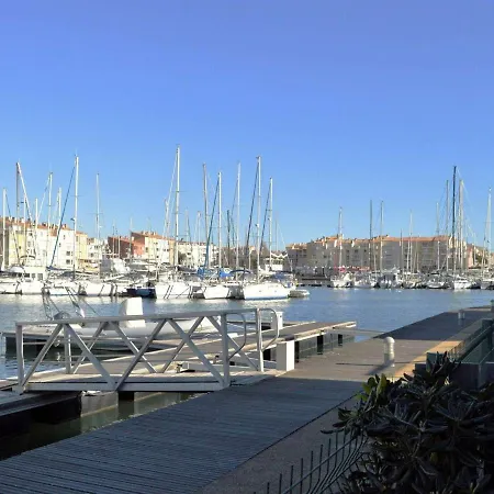 Maison Cap D'agde, 4 Pieces, 6 Personnes - Fr-1-249-350 * Agde